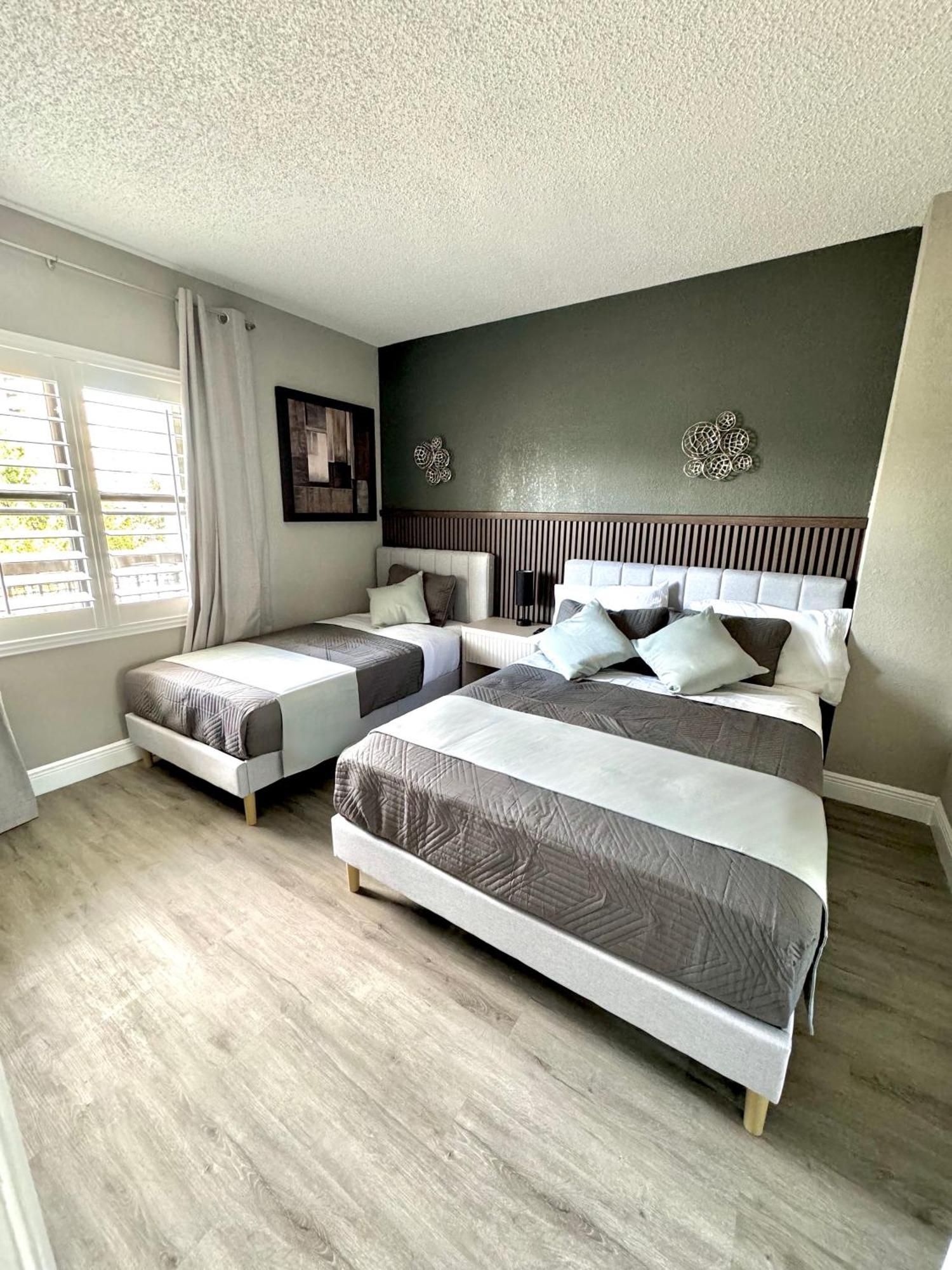 Appartement Cheti - 1 Mile From Universal Orlando