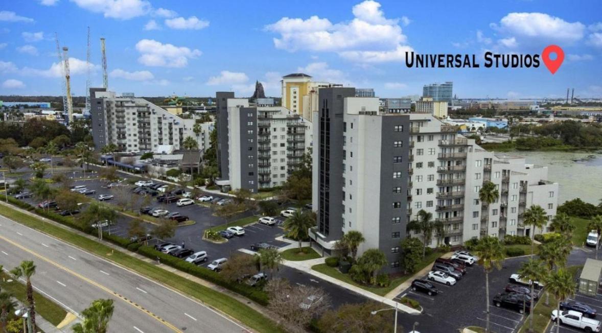 Apartamento Cheti - 1 Mile From Universal